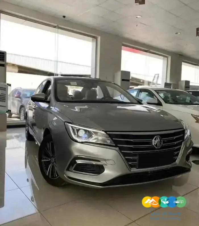 ام جي MG 5 فل كامل LUX 2023