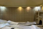 للايجار شقه حي طويق مكونة من 4 غرف / تم تاجير