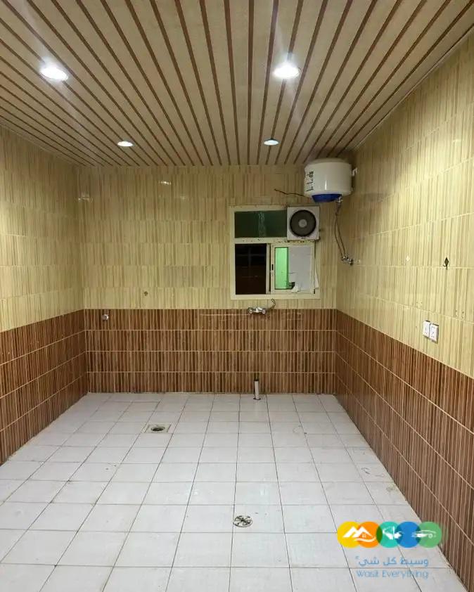 للايجار شقه حي طويق مكونة من 4 غرف / تم تاجير