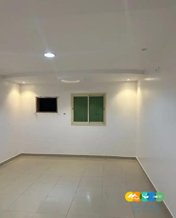 للايجار شقه حي طويق مكونة من 4 غرف / تم تاجير