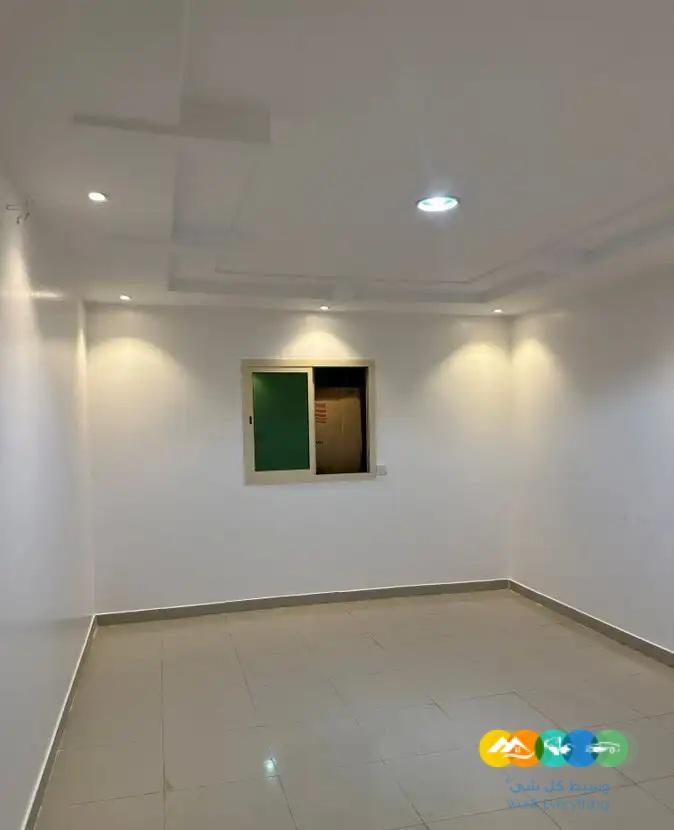 للايجار شقه حي طويق مكونة من 4 غرف / تم تاجير