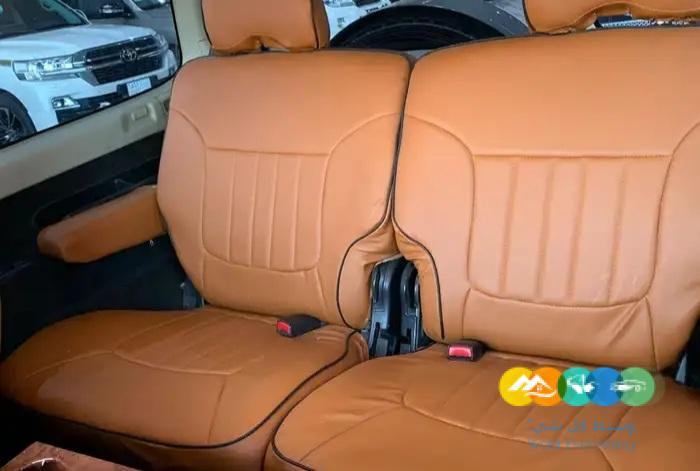 نيسان باترول 2011 معدل 2021 / تم البيع