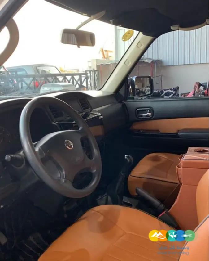 نيسان باترول 2011 معدل 2021 / تم البيع