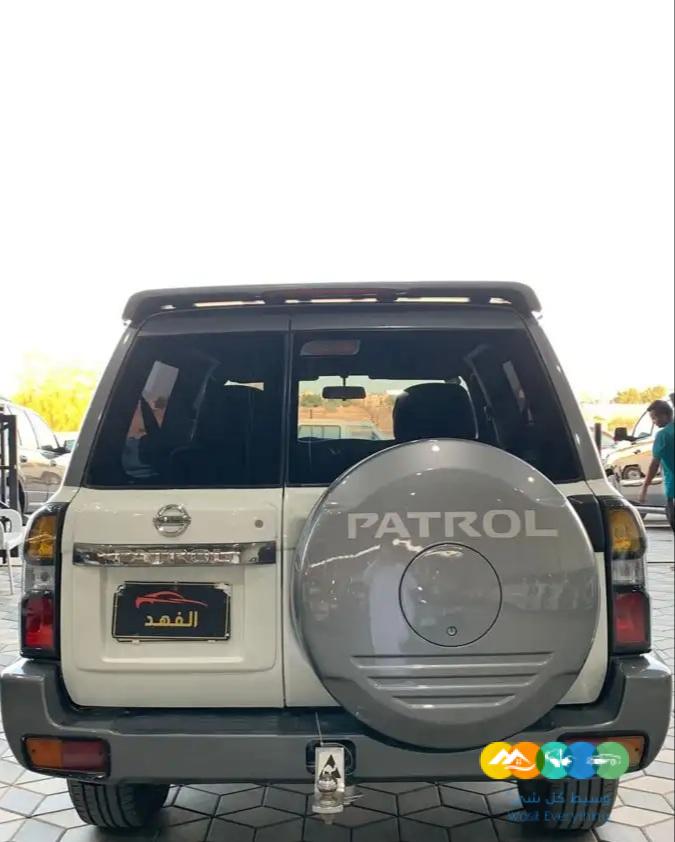 نيسان باترول 2011 معدل 2021 / تم البيع