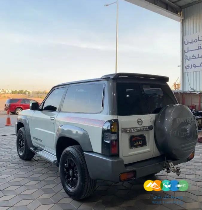 نيسان باترول 2011 معدل 2021 / تم البيع