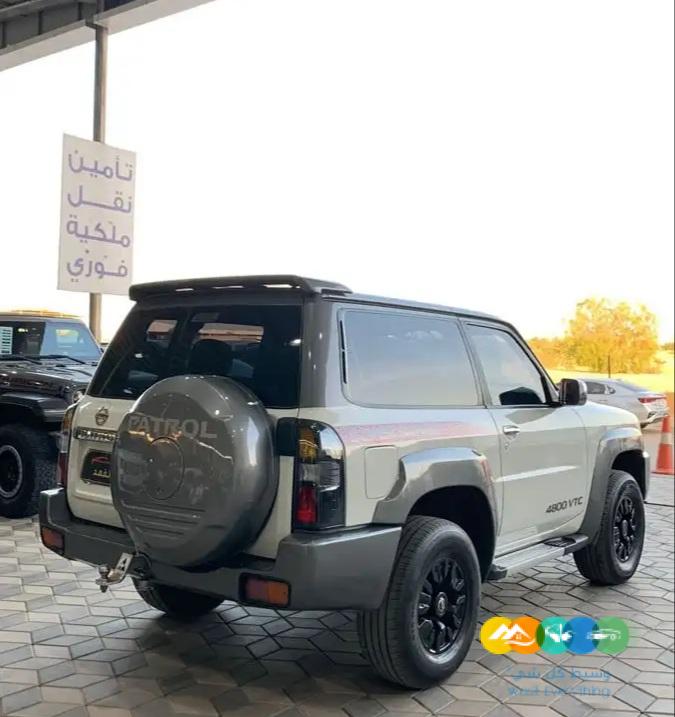 نيسان باترول 2011 معدل 2021 / تم البيع