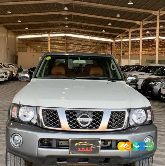 نيسان باترول 2011 معدل 2021 / تم البيع