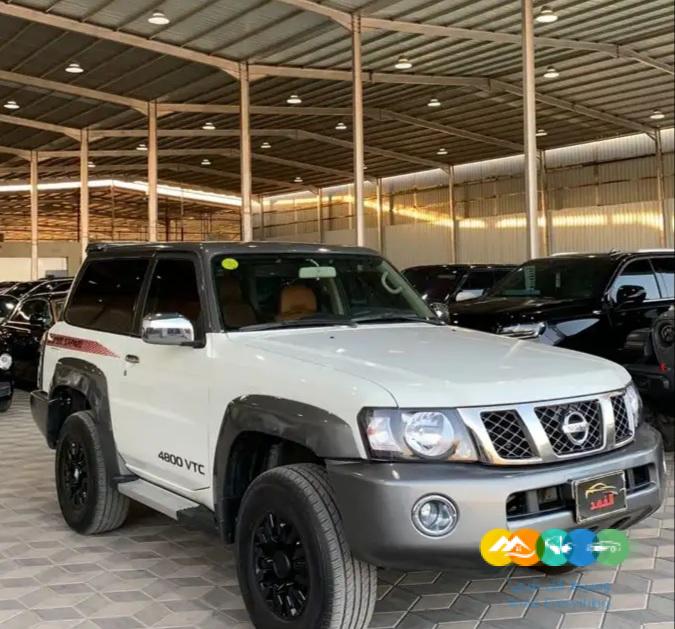 نيسان باترول 2011 معدل 2021 / تم البيع