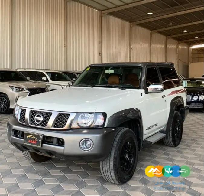 نيسان باترول 2011 معدل 2021 / تم البيع