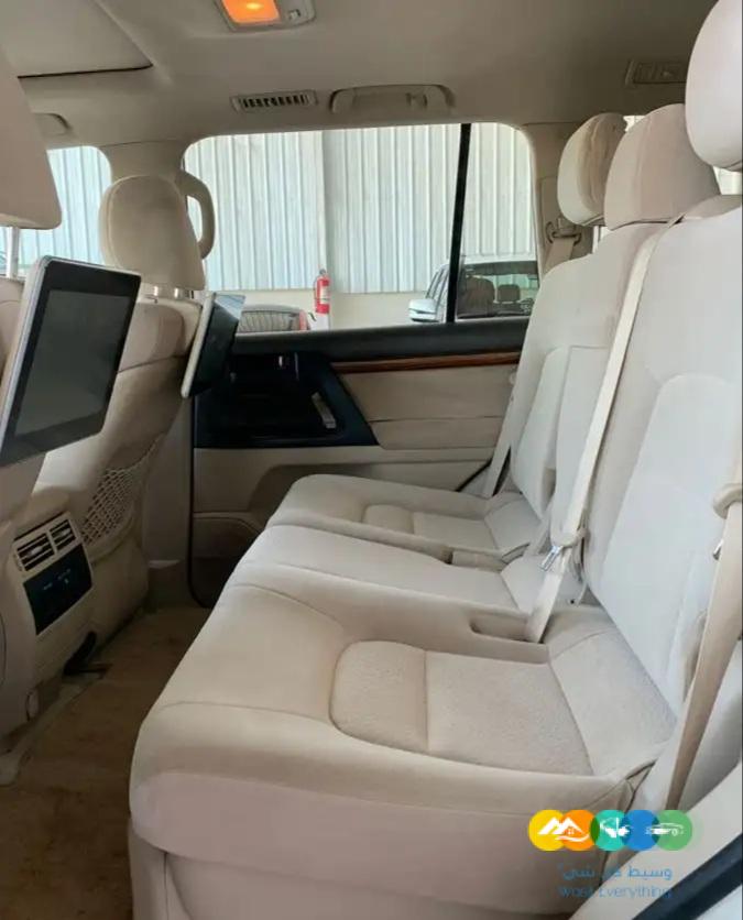 جي اكس ار 2018 فل كامل 8سلندر (( تم البيع ))