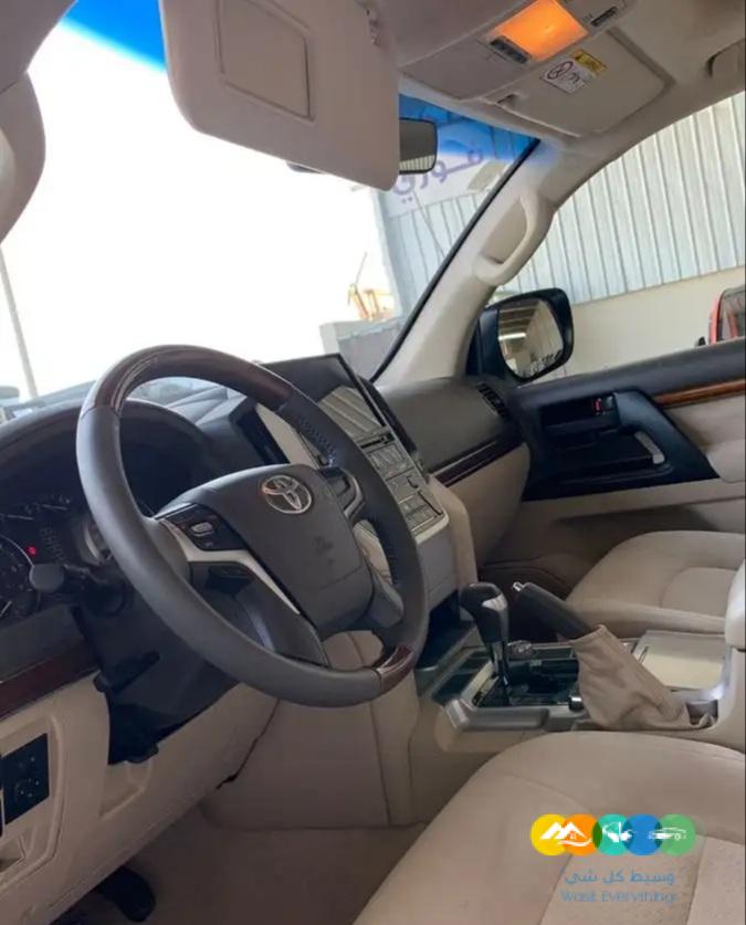 جي اكس ار 2018 فل كامل 8سلندر (( تم البيع ))