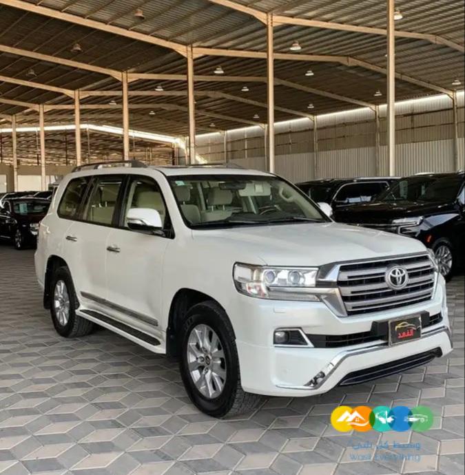 جي اكس ار 2018 فل كامل 8سلندر (( تم البيع ))