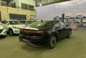 تويوتا كراون ماجسيتا 2023 اسود