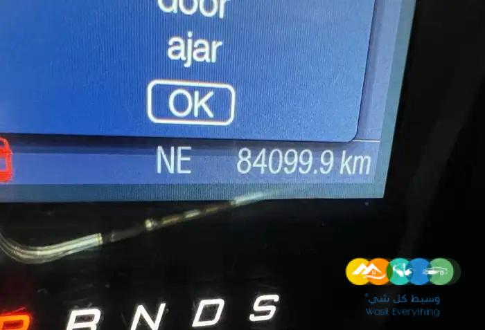 تورس 2015 مخزن ممشى 84 الف كم