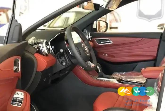 ام جي HS فل كامل دبل 2022