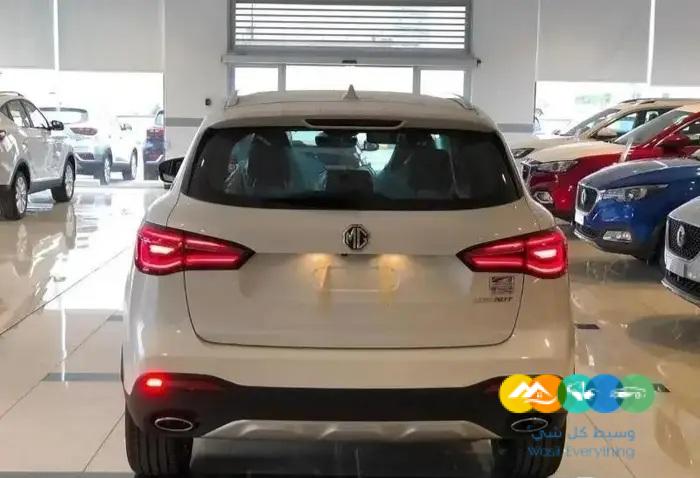 ام جي HS فل كامل دبل 2022