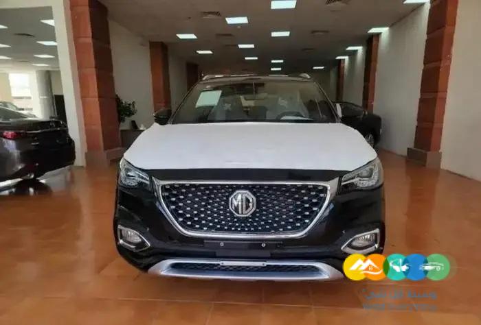 ام جي HS فل كامل دبل 2022