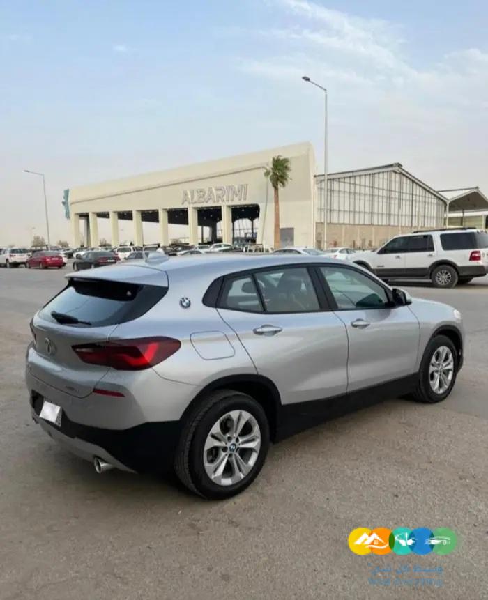 بي ام دبليو الفئة X 2021