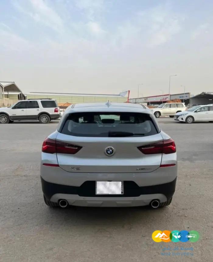 بي ام دبليو الفئة X 2021