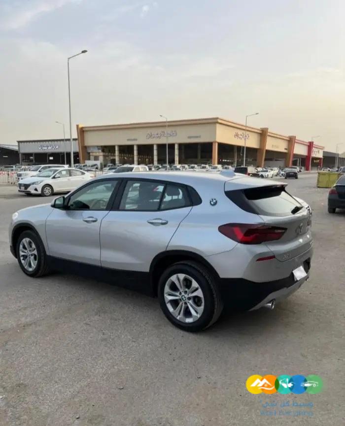 بي ام دبليو الفئة X 2021