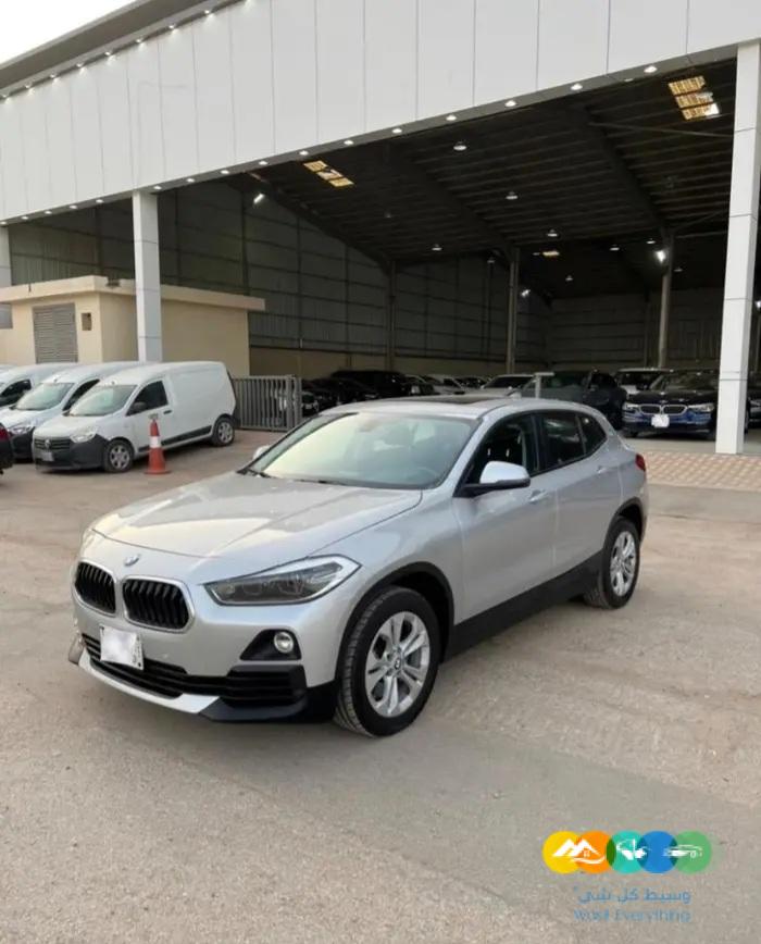 بي ام دبليو الفئة X 2021