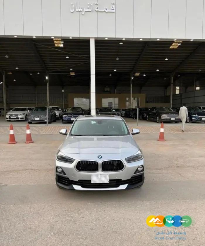 بي ام دبليو الفئة X 2021