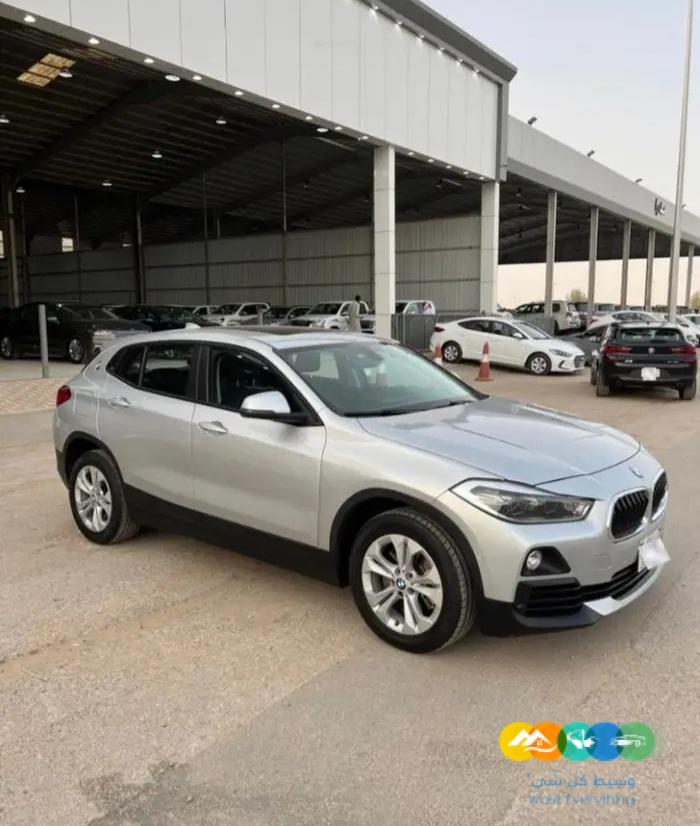 بي ام دبليو الفئة X 2021