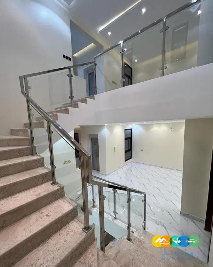 فلل للبيع والتمليك حي درة الموسى