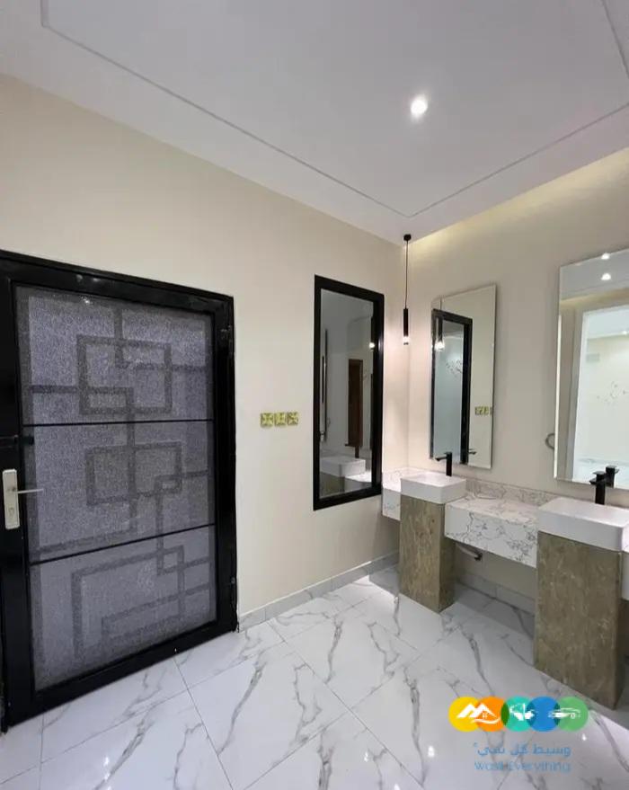 فلل للبيع والتمليك حي درة الموسى