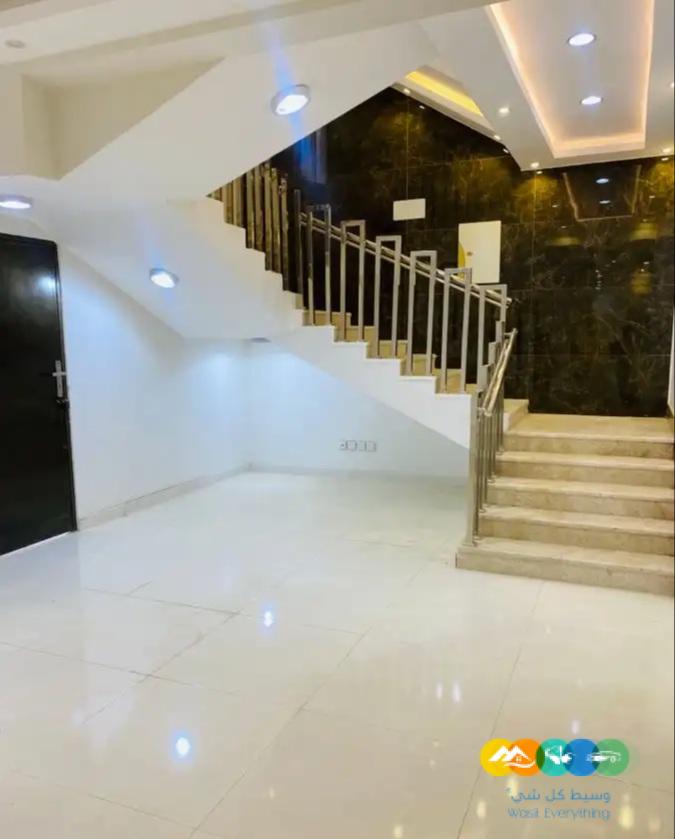 فلل دورين وملحق فخمة حي الوسام