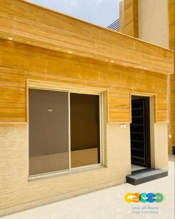 فلل دورين وملحق فخمة حي الوسام