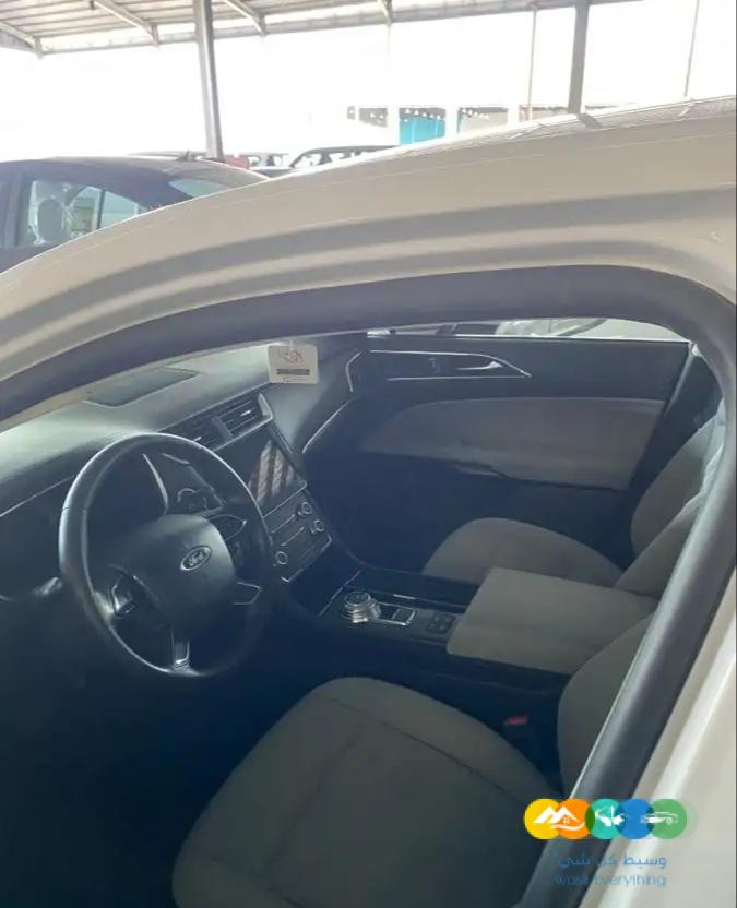 فورد تورس SE استاندر 2020