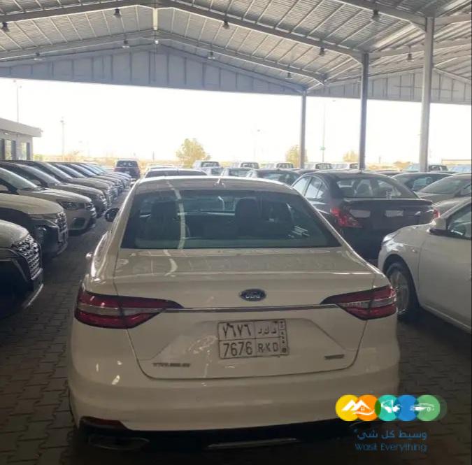 فورد تورس SE استاندر 2020