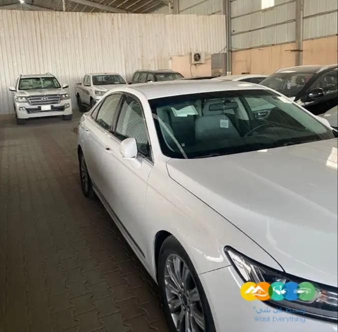 فورد تورس SE استاندر 2020