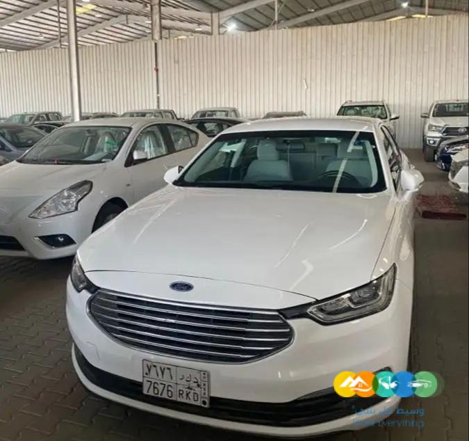 فورد تورس SE استاندر 2020