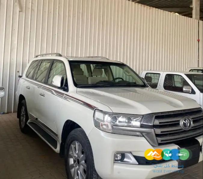 جي اكس ار 2020 V6