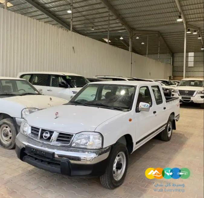 نيسان ددسن اصفار بطاقة جمركية 2016