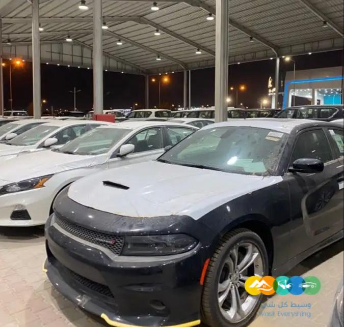 دودج تشارجر GT موديل 2022