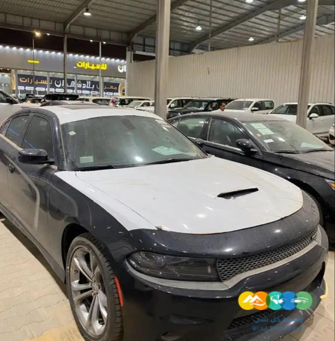دودج تشارجر GT موديل 2022