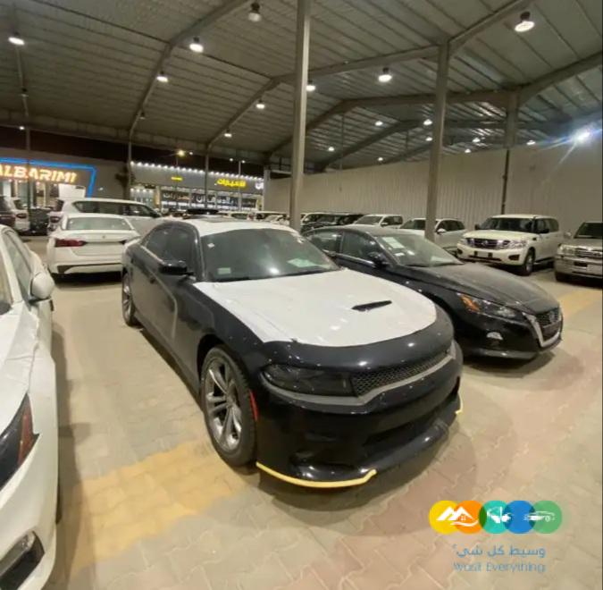 دودج تشارجر GT موديل 2022