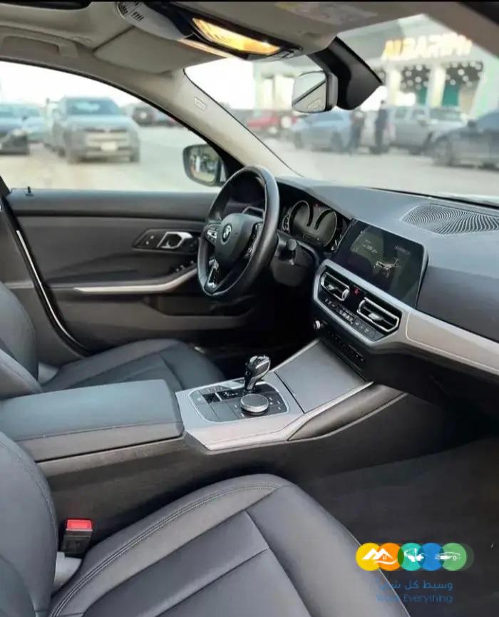 بي ام دبليو الفئة الثالثة 2021