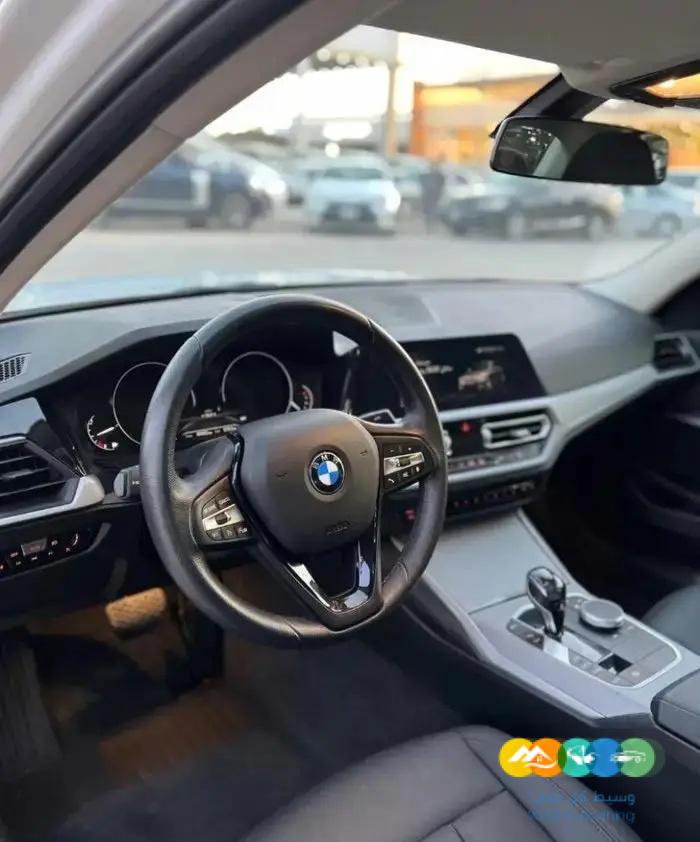 بي ام دبليو الفئة الثالثة 2021