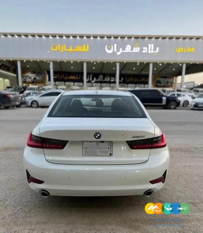 بي ام دبليو الفئة الثالثة 2021