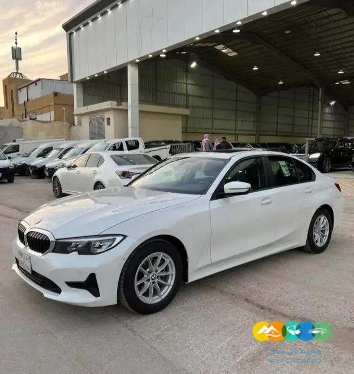 بي ام دبليو الفئة الثالثة 2021