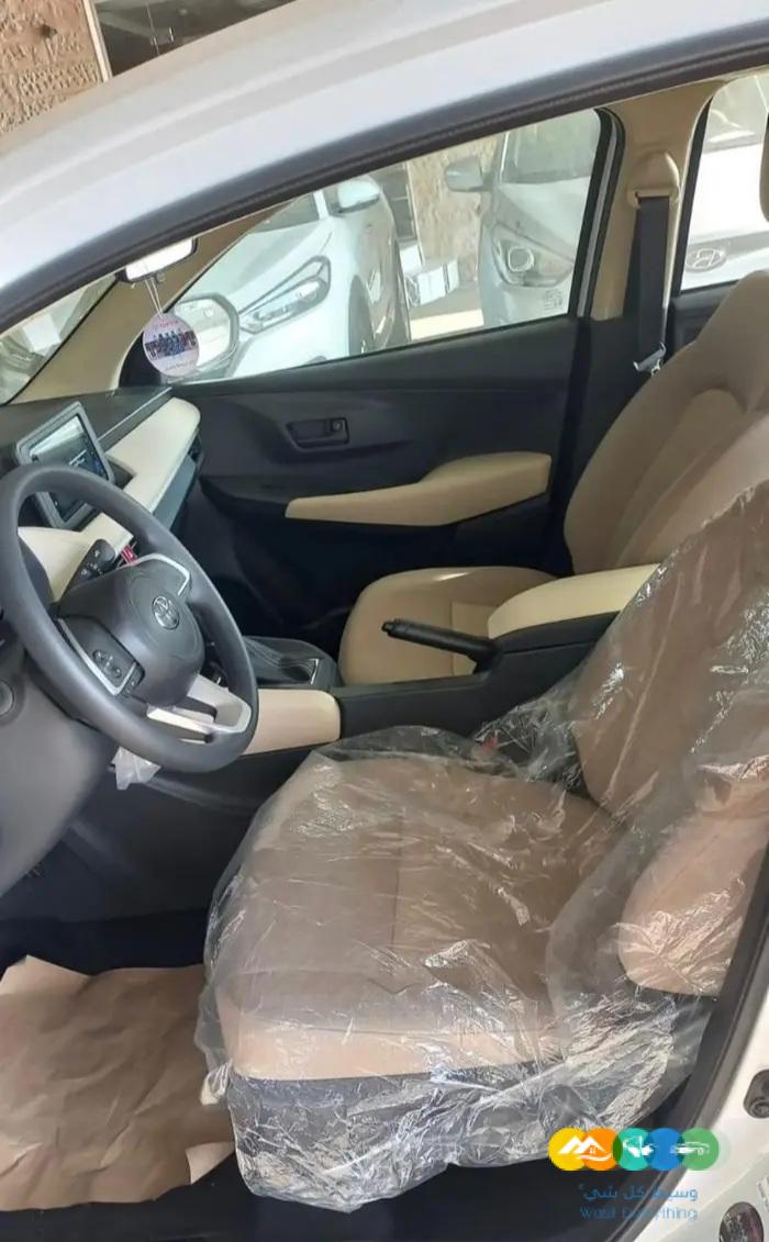 تويوتا يارس واي 2023 سعودي