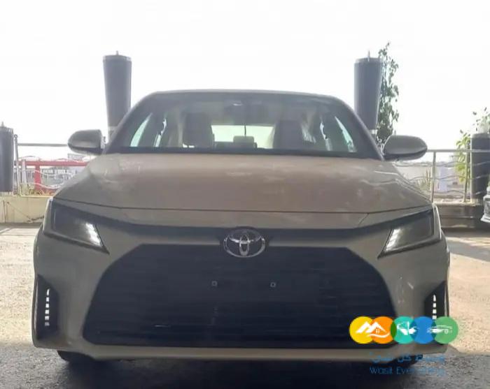 تويوتا يارس واي 2023 سعودي