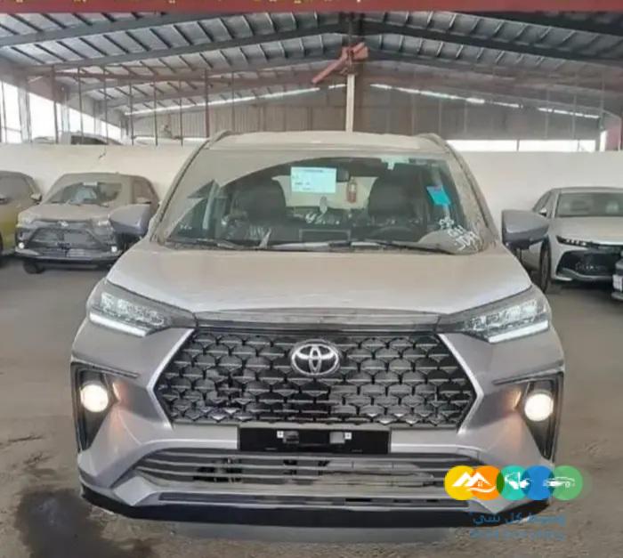 تويوتا فيلوز موديل 2023 سعودي