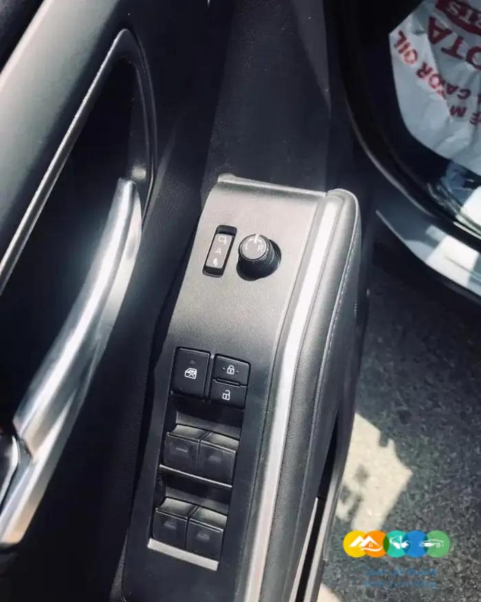 هايلاندر جي ال اي هايبرد دفع رباعي 2023