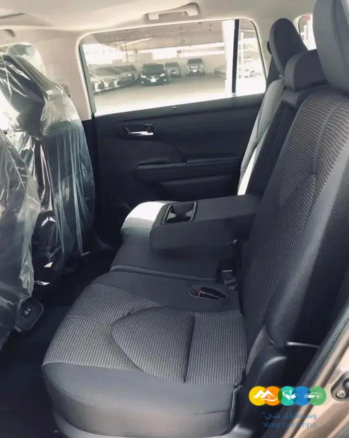 هايلاندر جي ال اي هايبرد دفع رباعي 2023