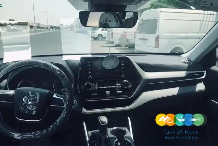 هايلاندر جي ال اي هايبرد دفع رباعي 2023